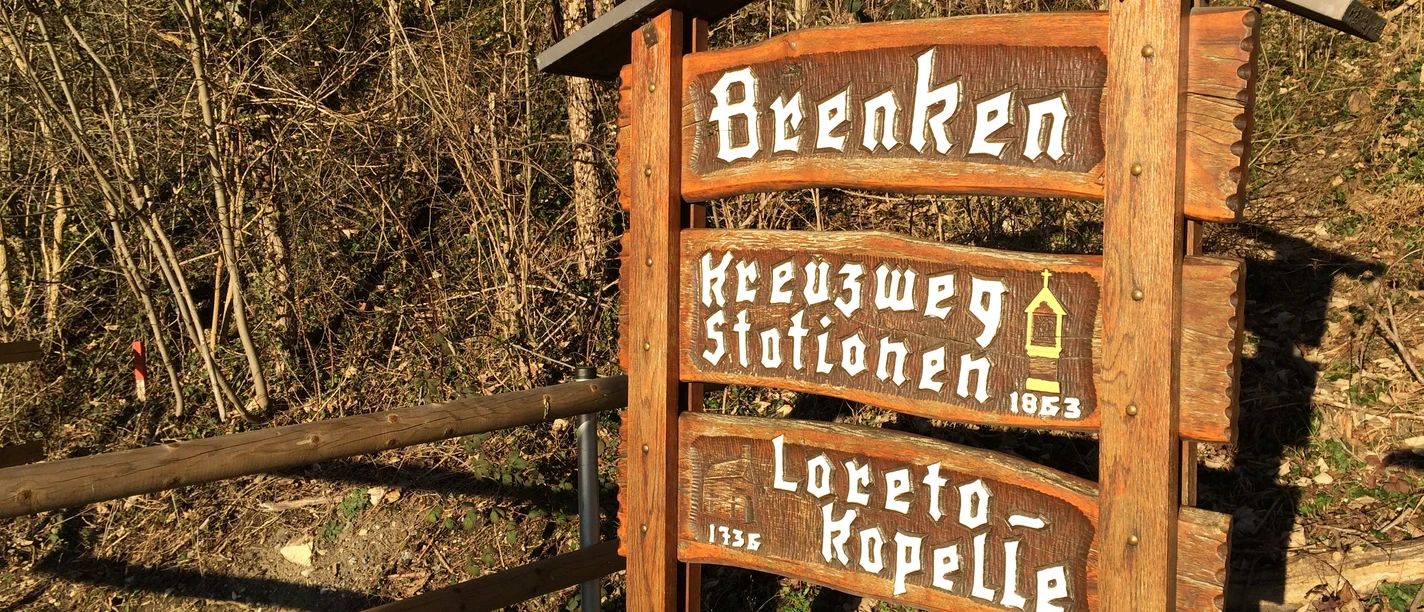 Waldkreuzweg zur Loretokapelle | Büren-Brenken Waldkreuzweg zur Loretokapelle | Büren-Brenken