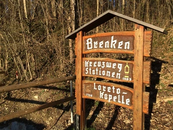 Waldkreuzweg zur Loretokapelle | Büren-Brenken Waldkreuzweg zur Loretokapelle | Büren-Brenken