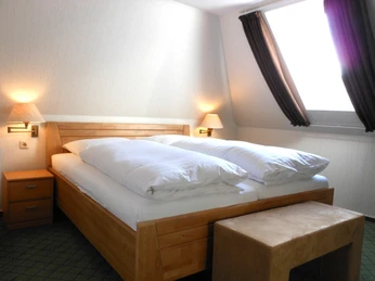 Landhotel garni Westfalenhof Schlafzimmer Landhotel garni Westfalenhof Schlafzimmer