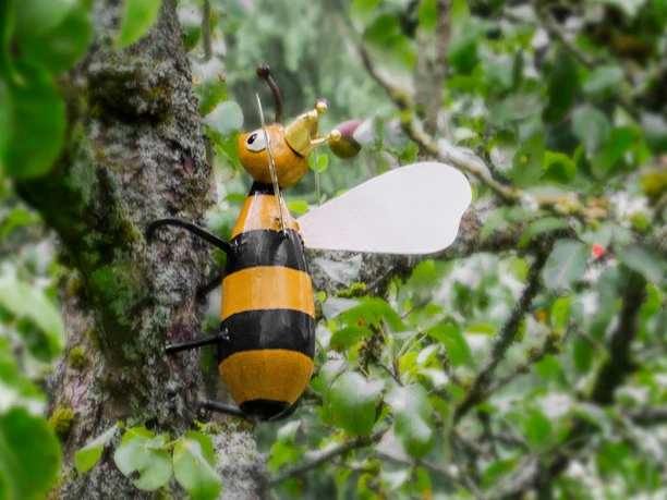 Bienenlehrpfad Eitorf