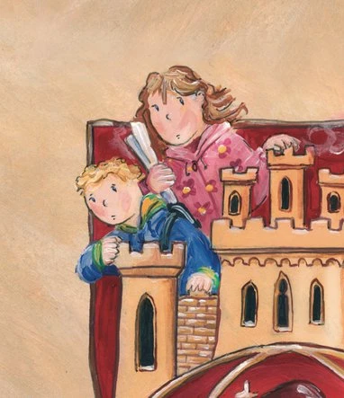 Kindererlebnisweg Blankenberg