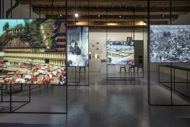 Mutig Trotzig Selbstbestimmt. Nidwaldens Weg in die Moderne; Foto: Christian Hartmann