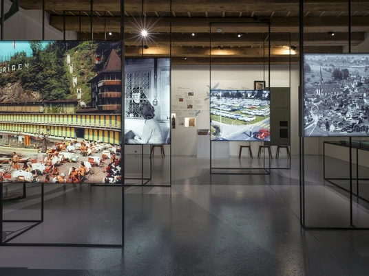 Mutig Trotzig Selbstbestimmt. Nidwaldens Weg in die Moderne; Foto: Christian Hartmann