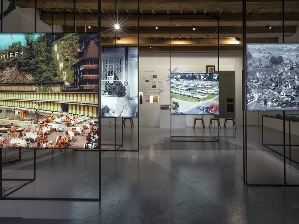 Mutig Trotzig Selbstbestimmt. Nidwaldens Weg in die Moderne; Foto: Christian Hartmann