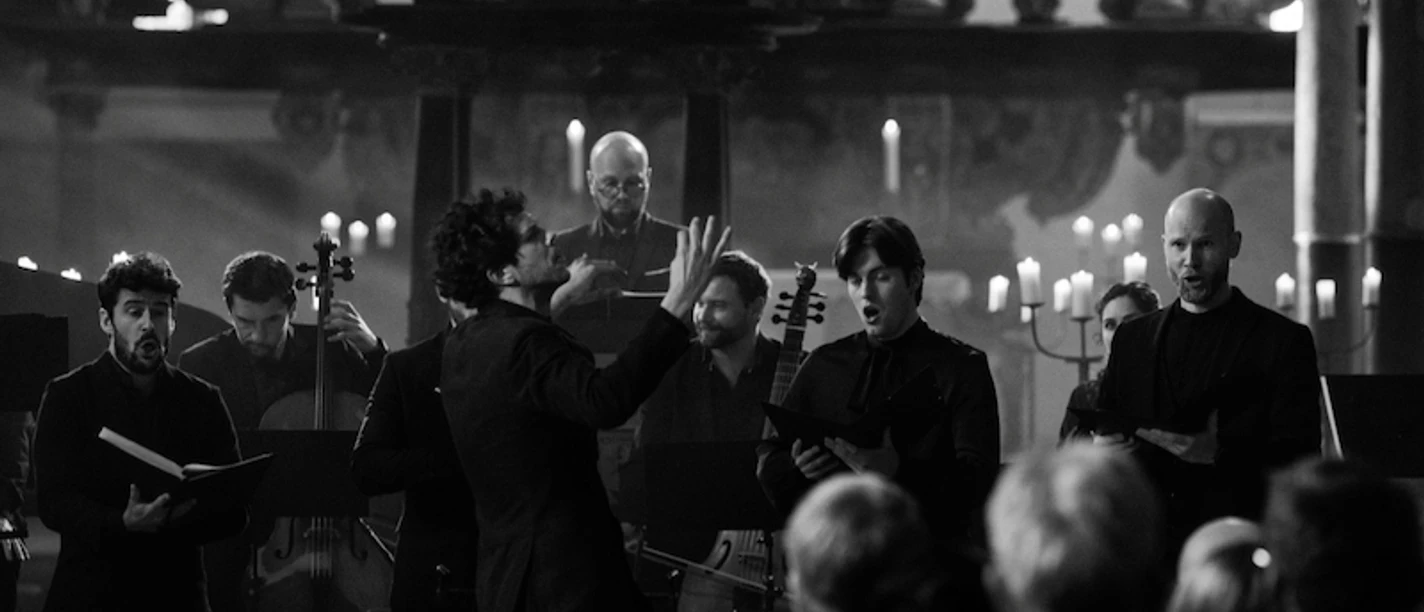 Chemins de Bach - PYGMALION - 1685 Jh.