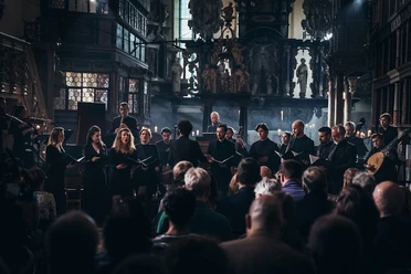 Chemins de Bach - PYGMALION - KLANGKOSMOS