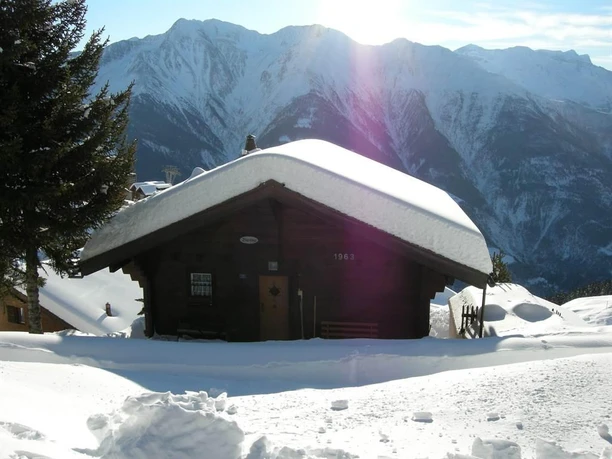 Ansicht Winter