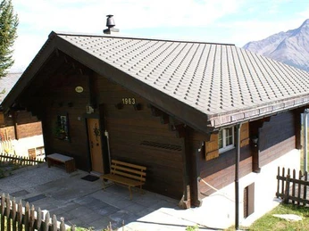 Aussenansicht Sommer 2