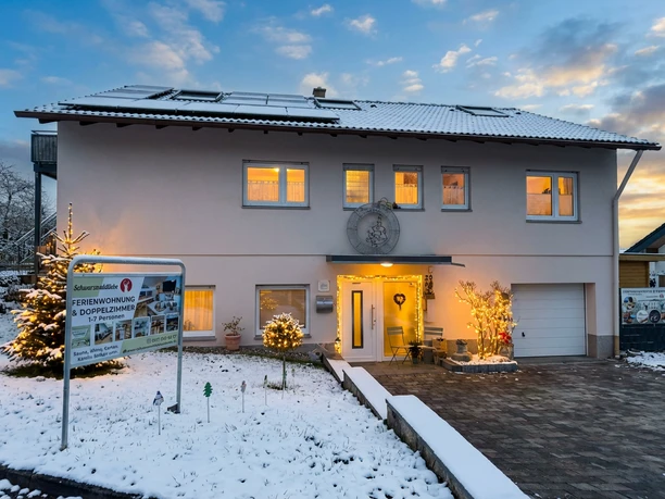 Hausansicht