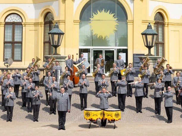 Heeresmusikkorps Kassel 2026