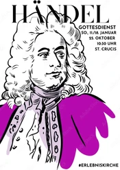 Händel-Gottesdienst