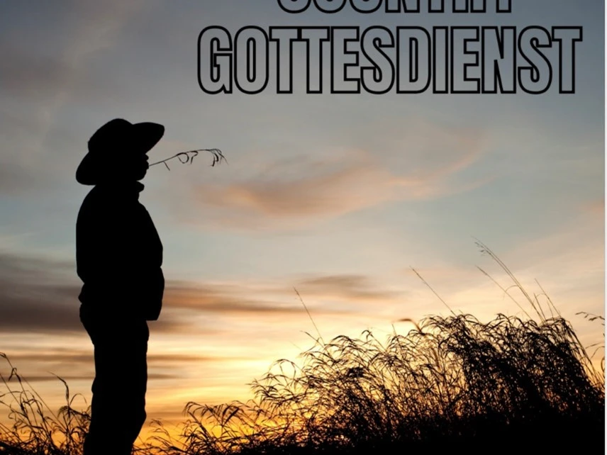 Country-Gottesdienst