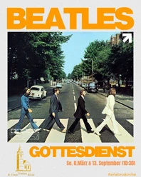 Beatles-Gottesdienst