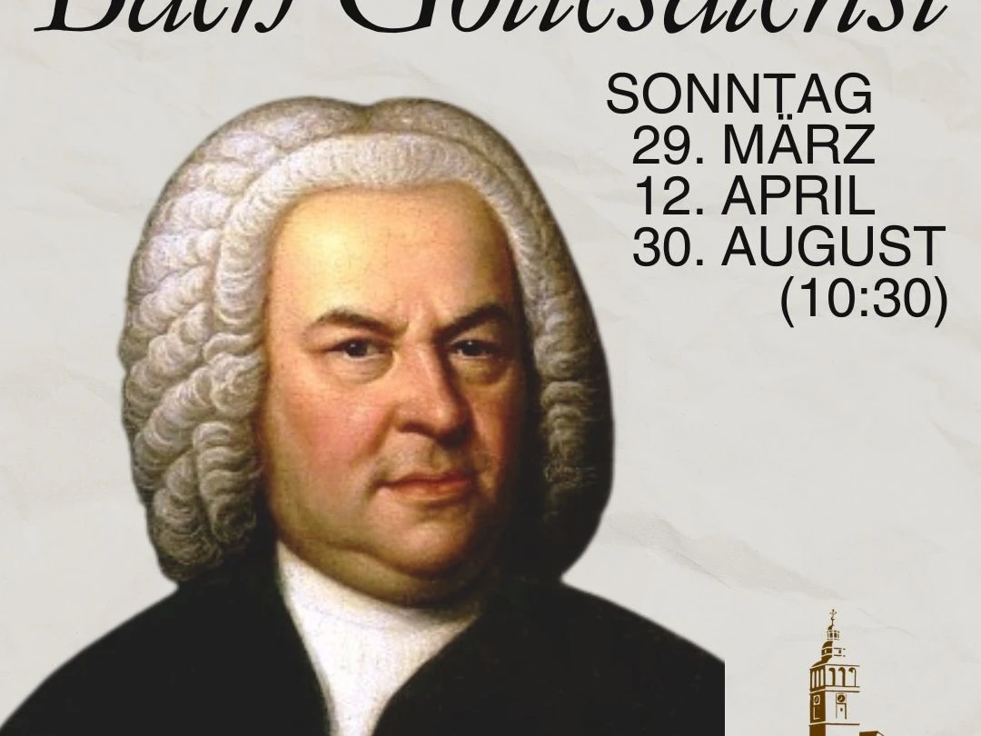 Bach-Gottesdienst