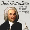 Bach-Gottesdienst