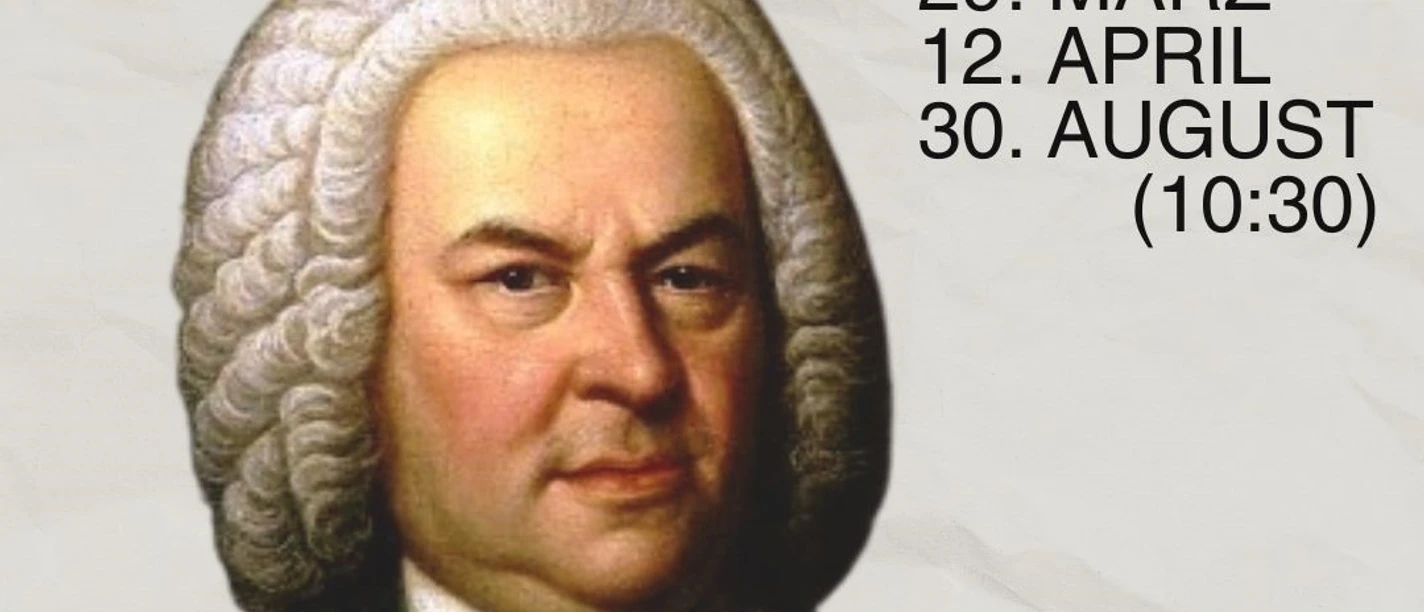 Bach-Gottesdienst