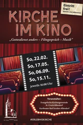 Kirche im Kino 2026