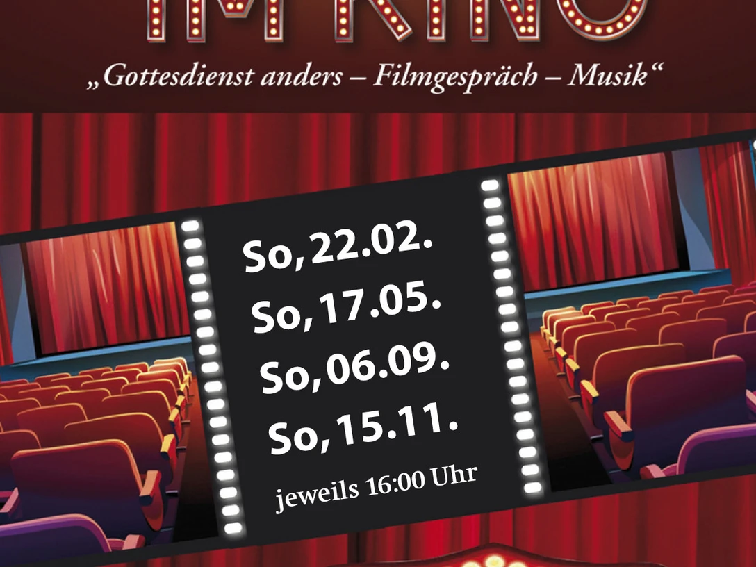 Kirche im Kino 2026