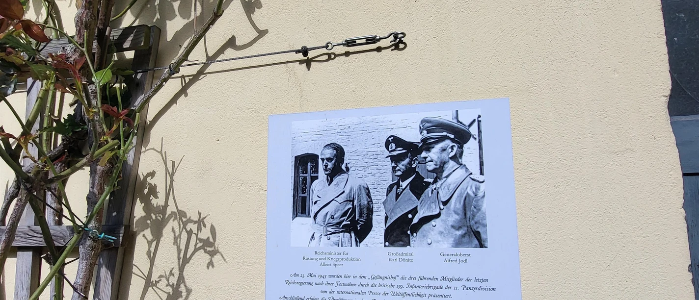 80 Jahre Kriegsende