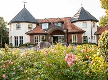 Landgut Stemmen Saaleingang Landgut Stemmen Saaleingang