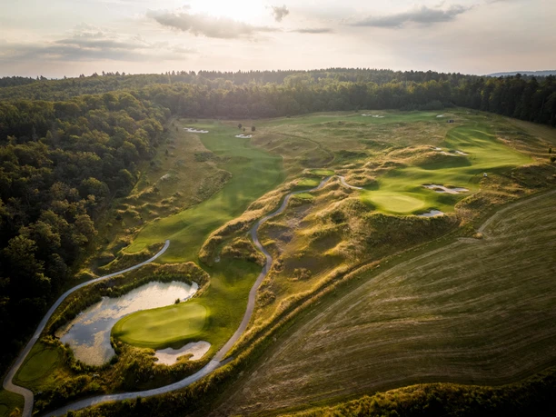 Golfplatz