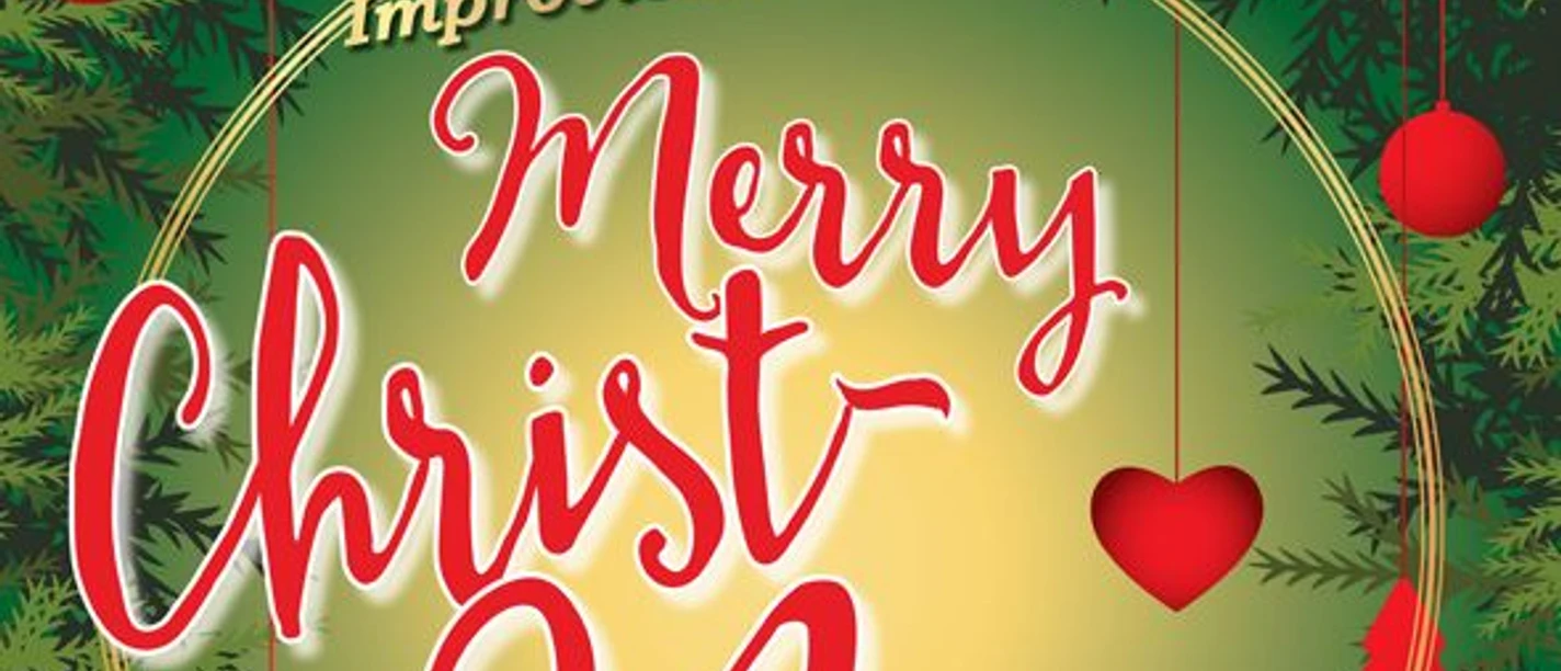 Springmaus: Merry-Christmaus