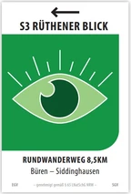 Rundwanderweg S3 | Büren-Siddinghausen Rundwanderweg S3 | Büren-Siddinghausen