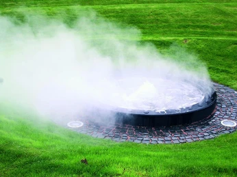 Magische Quelle im Kurpark