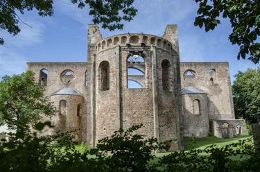Stiftsruine