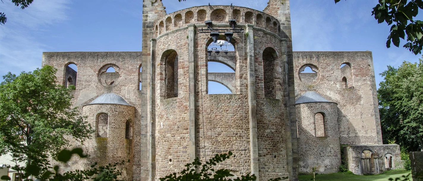 Stiftsruine