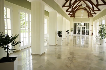 Wandelhalle Kurhaus Bad Hersfeld