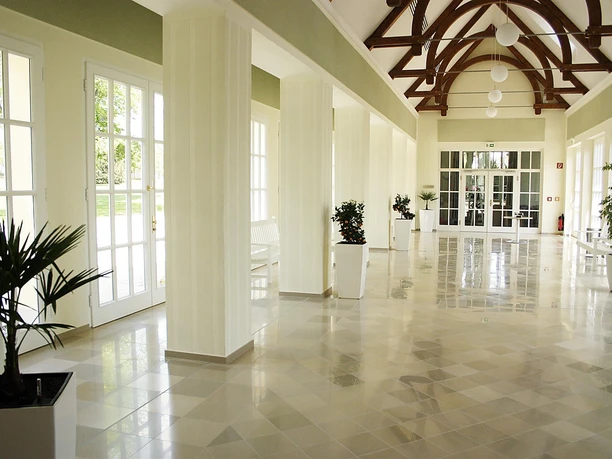 Wandelhalle Kurhaus Bad Hersfeld