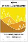 Rundwanderweg S4 | Büren-Siddinghausen Rundwanderweg S4 | Büren-Siddinghausen