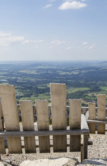 Wanderung Zeitberg - Zeitberggipfel mit 3D Kino