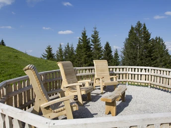 Wanderung Zeitberg - Ruhesessel