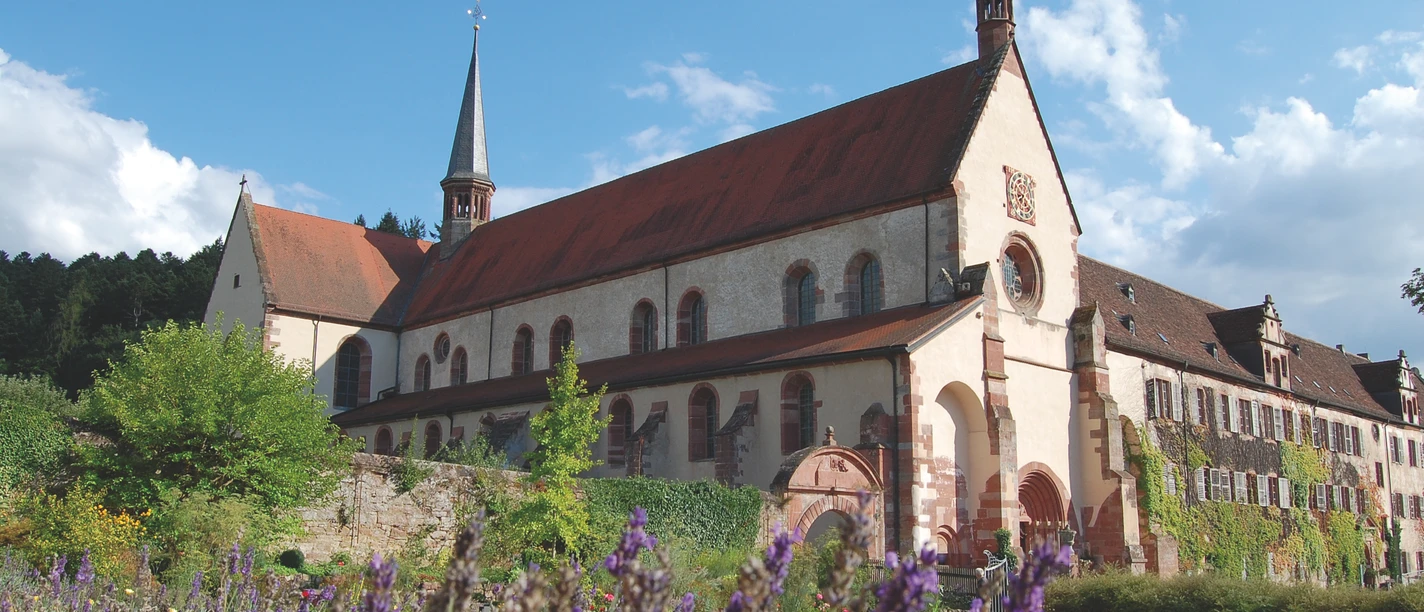 Kloster Bronnbach