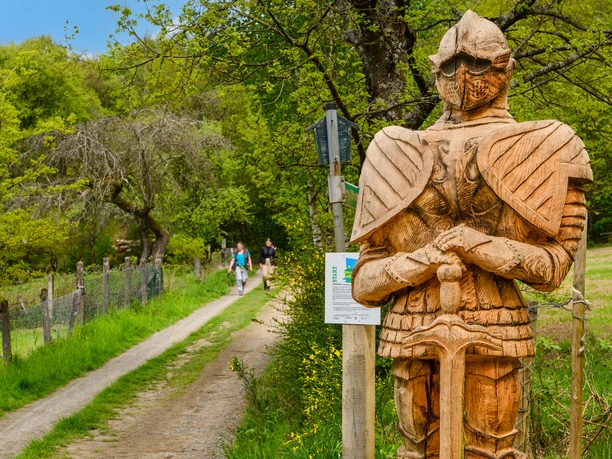 Ritter Grafenschatzweg