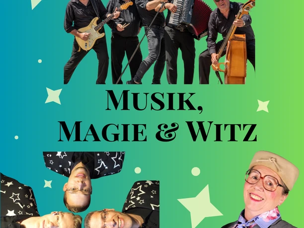Musik, Magie & Witz_2026