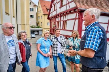 Stadtfuehrung Dornsches Haus oder Kantorenhaus