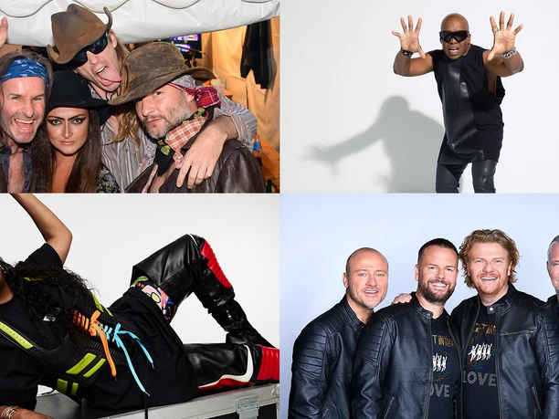 The Retro Festival - 90s Night