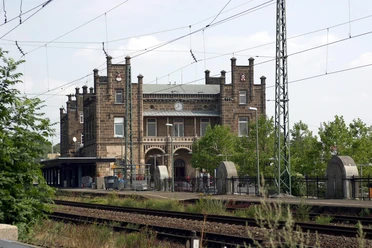 Bahnhof