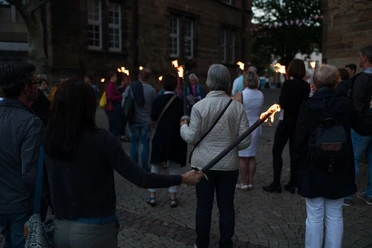 Führung zur Hexenverfolgung