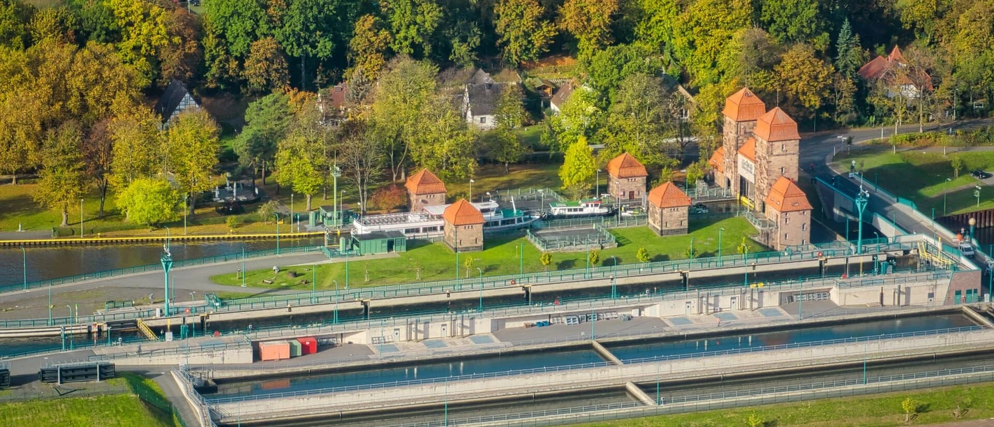 Mindener Schleusen