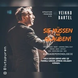 Sie müssen mir glauben! - Die Geheimnisse der Aussagepsychologie