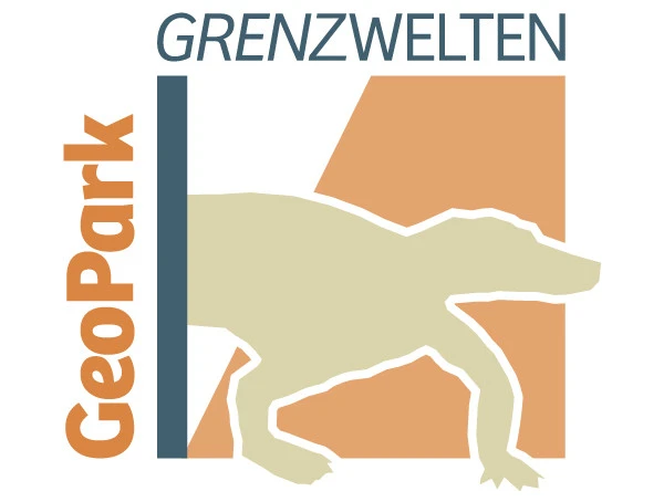 Logo Geopark Grenzwelten
