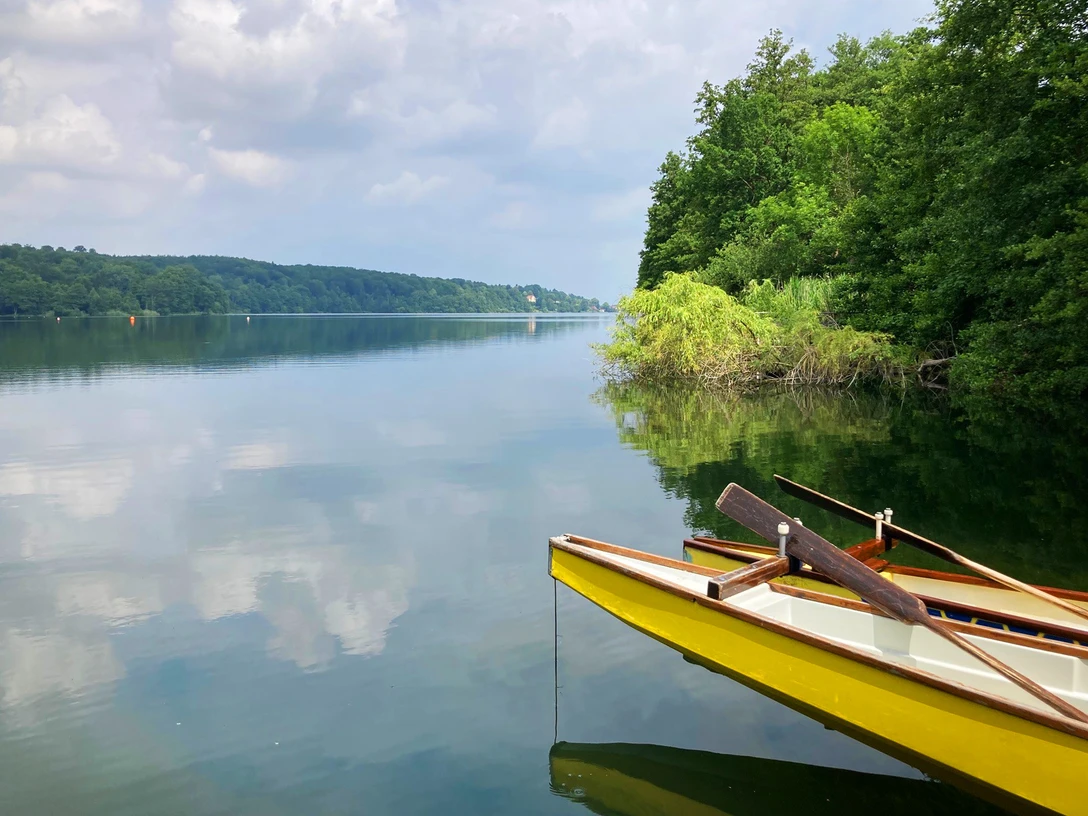 Farchauer Mühle / Küchensee