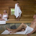 Familiensauna