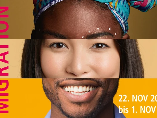 Sonderausstellung "2 Millionen Jahre Migration"