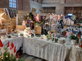 Weihnachtszauber Stift