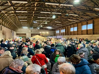 Weihnachtszauber Stift